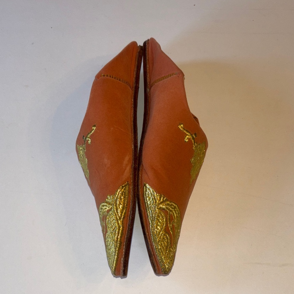 Traditional Morrocan Babouches - Picture 4 of 7